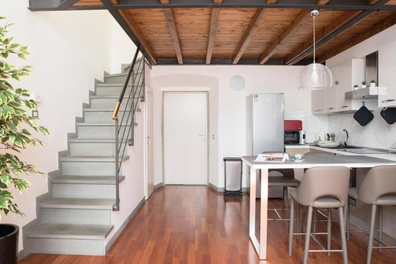 Apartamento Casa Giusti Florencia