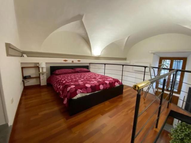 Apartamento Casa Giusti Florencia