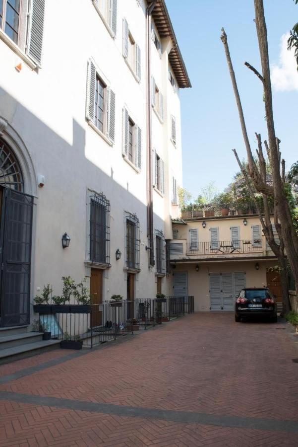 Apartamento Casa Giusti Florencia